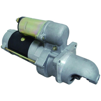 #ad New Starter Fits Lincoln Welder 1989 On By Part Number 10465045 50 8406 323 438 $144.95
