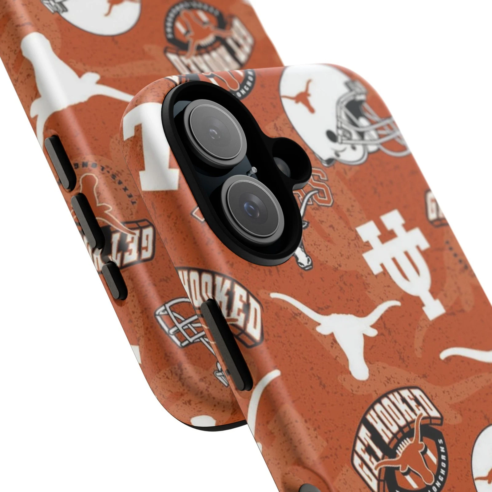 Texas Longhorns Apple iPhone Cases