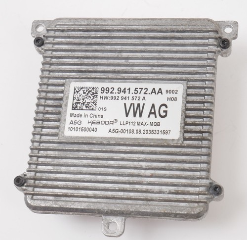 🚩  VW Arteon 3H 2021 Original Scheinwerfer Steuergerät  992941572AA