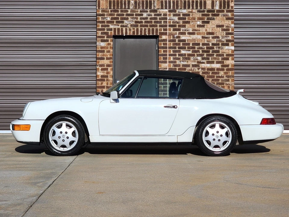 Porsche 911 1990  Foto 2 de 4