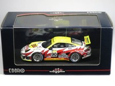 1/43 White Lightning Porsche 911 GT3 RSR No.90 Le Mans 2005 (43777)