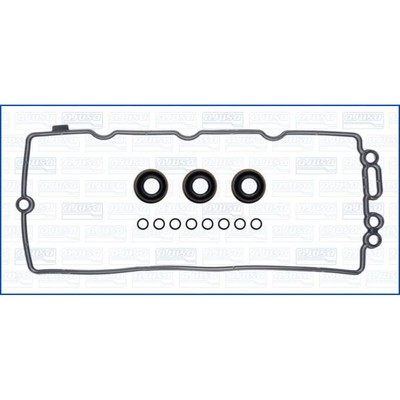 Dichtungssatz, Zylinderkopfhaube AJUSA 56060700 Links