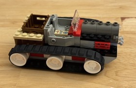 LEGO 5934 Adventurers: Dino Island Dino Explorer - No Box/Manual - COMPLETE