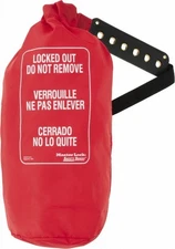 Master Lock Lockout Cinch Bags 453L