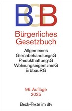 Bürgerliches Gesetzbuch. BGB | Helmut Köhle...