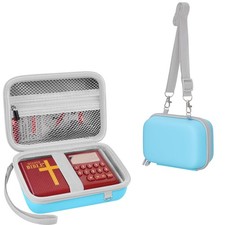 Travel Carry Case Compatible with Wonder Bible NIV- The Talking Audio Bible P...