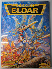 Codex Eldar 2nd Edition German 1995 Rarität ...