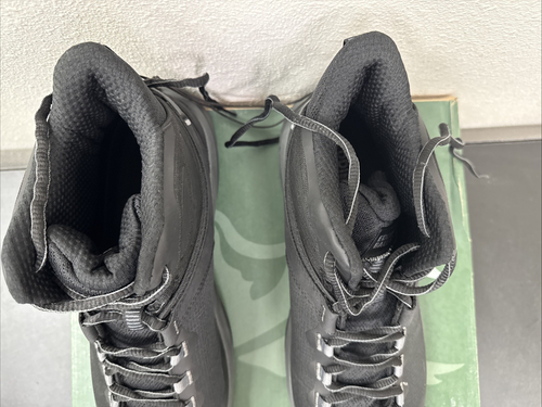 Eddie Bauer Men's Outdoor Boot Rapoza Black - 第 6/8 張圖片