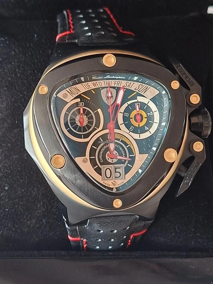 Tonino Lamborghini Watches for sale - eBay