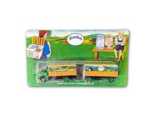 Landliebe LKW Werbetruck Modellauto OVP limitiert Gratis LKW Nostalgie Motiv 2/3