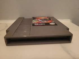 Cybernoid: The Fighting Machine NES 1988 Cleaned & Tested