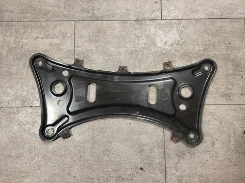 BMW F25 X3 XDRIV, Versteifungsplatte, 31106786944