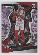 2019 Panini Revolution Rookies Chinese New Year Emerald 65/88 Daniel Gafford 1u6