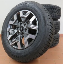 Winterräder Ford Ranger 2023 GoodYear UGperf+SUV 255 65 18 original FORD Alu HY