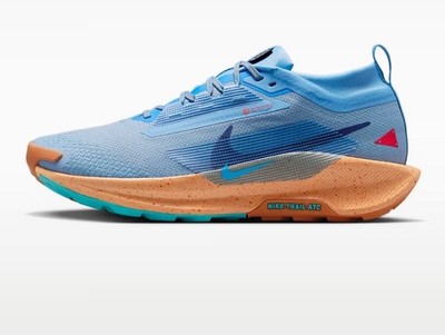 Nike Pegasus Trail Uk Größe 8 Brandneu Original UVP 144£ #B7