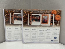 LOT of 2 Packs Creative Memories 7x7" White Scrapbook Pages NIP SEALED Rare