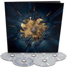 Epica Aspiral (CD) Album with Blu-ray (UK IMP...