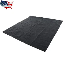 80"×80" quare Insulated Inflatable Hot Tub Thermal Cover Flooring Protector Mat
