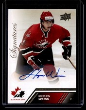 2013 Upper Deck Team Canada Hockey Cards 8