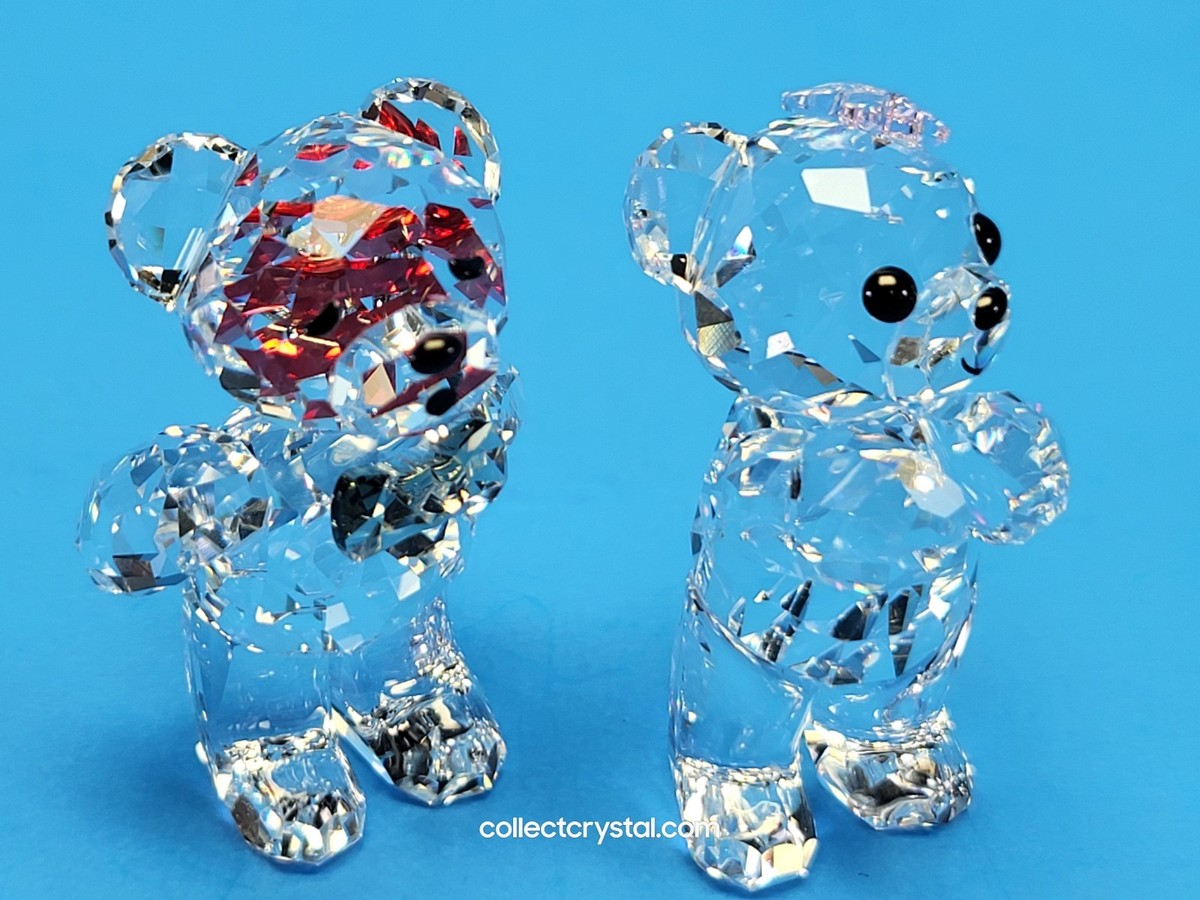 Swarovski KRIS BEAR – A LOVELY SURPRISE # 5268511 / # 5705324 | eBay