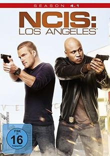 NCIS: Los Angeles - Season 4.1 [3 DVDs] von Terrence... | DVD | Zustand sehr gut