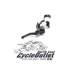 2017 17-20 YAMAHA YZF R6 OEM FRONT BRAKE MASTER CYLINDER W/ LEVER