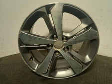 PEUGEOT 308 Alloy Wheel 17 Inch 4x108 ET44 7.5J 2013-2021 96779897ZV