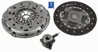 Sachs Kupplungssatz 3000 990 529 FüR Ford