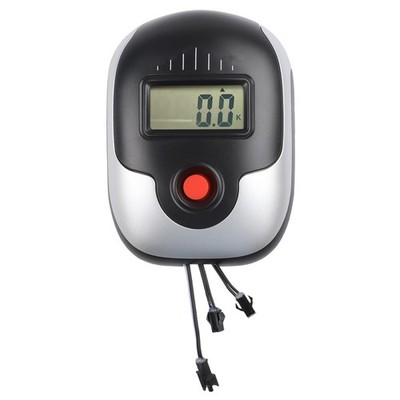 LED Display Speedmeter für Heimtrainer Tracking Zeit und verbrannte Kalorien