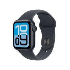 Apple Watch SE (3nd generation) SE 3 GPS 40mm Cassa Alluminio Mezzanotte con Spo