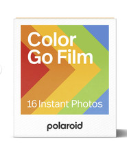 Polaroid GO Color Film   Double Pack 