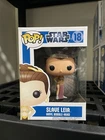 Funko Pop! Star Wars #18 Slave Leia Figure Blue Box!
