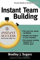 Bradley J Sugars (U. A.) | Instant Team Building | Taschenbuch | Englisch (2006)
