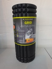 Trigger Point Performance TPT-GRDBW The Grid Black Foam Roller - Black