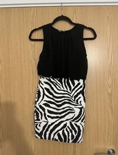 Women’s Formal Mini Dress Size S