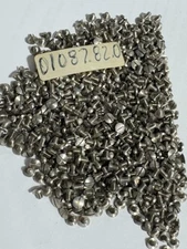 2x Rollei Camera Body Screws 01087.82.0_1.7mm  Thread 2.8 TLR New Old Stock