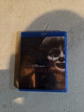 Annabelle (Blu-ray, 2014)