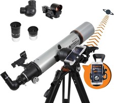 StarSense Explorer DX 102AZ App-Enabled Telescope 102mm Refractor with Sm