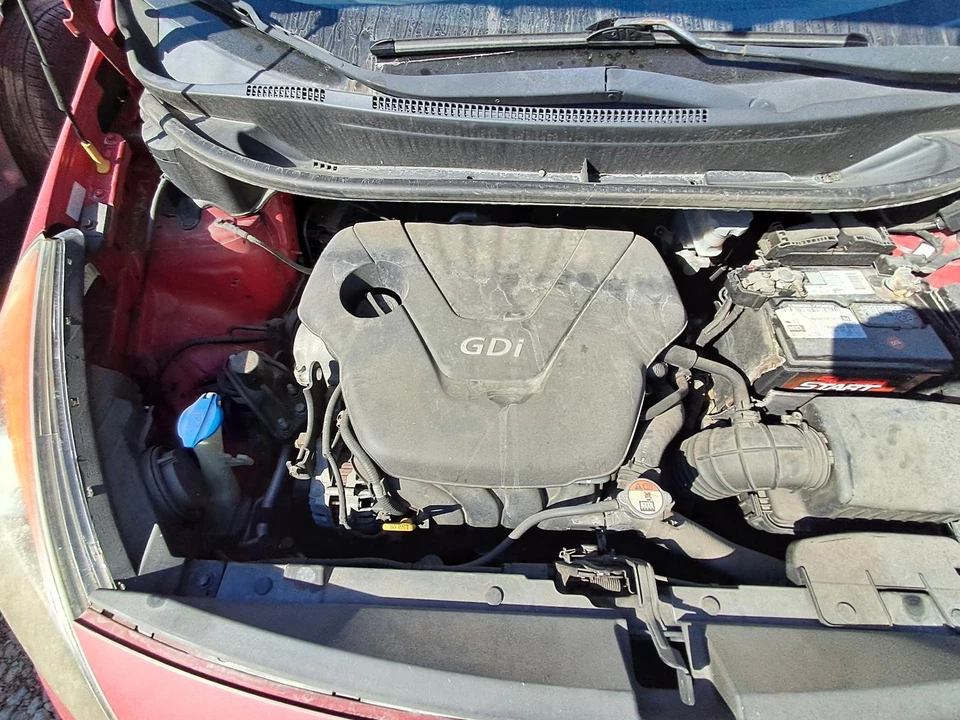 Used Fuel Tank fits: 2012 Kia Rio  Grade A Foto 2 de 4