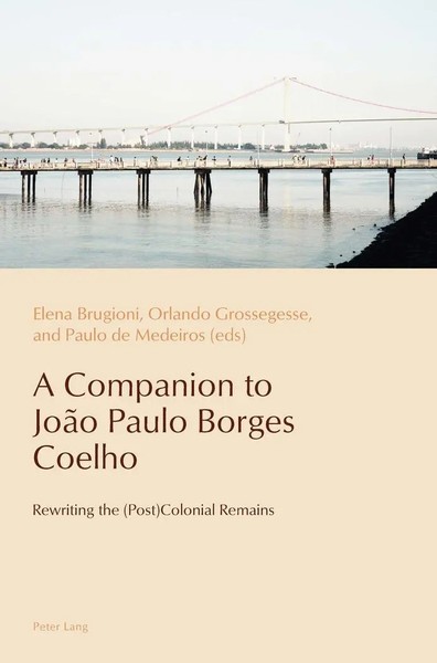 Elena Brugioni (U. A.) | A Companion To JoãO Paulo Borges Coelho | Taschenbuch-image