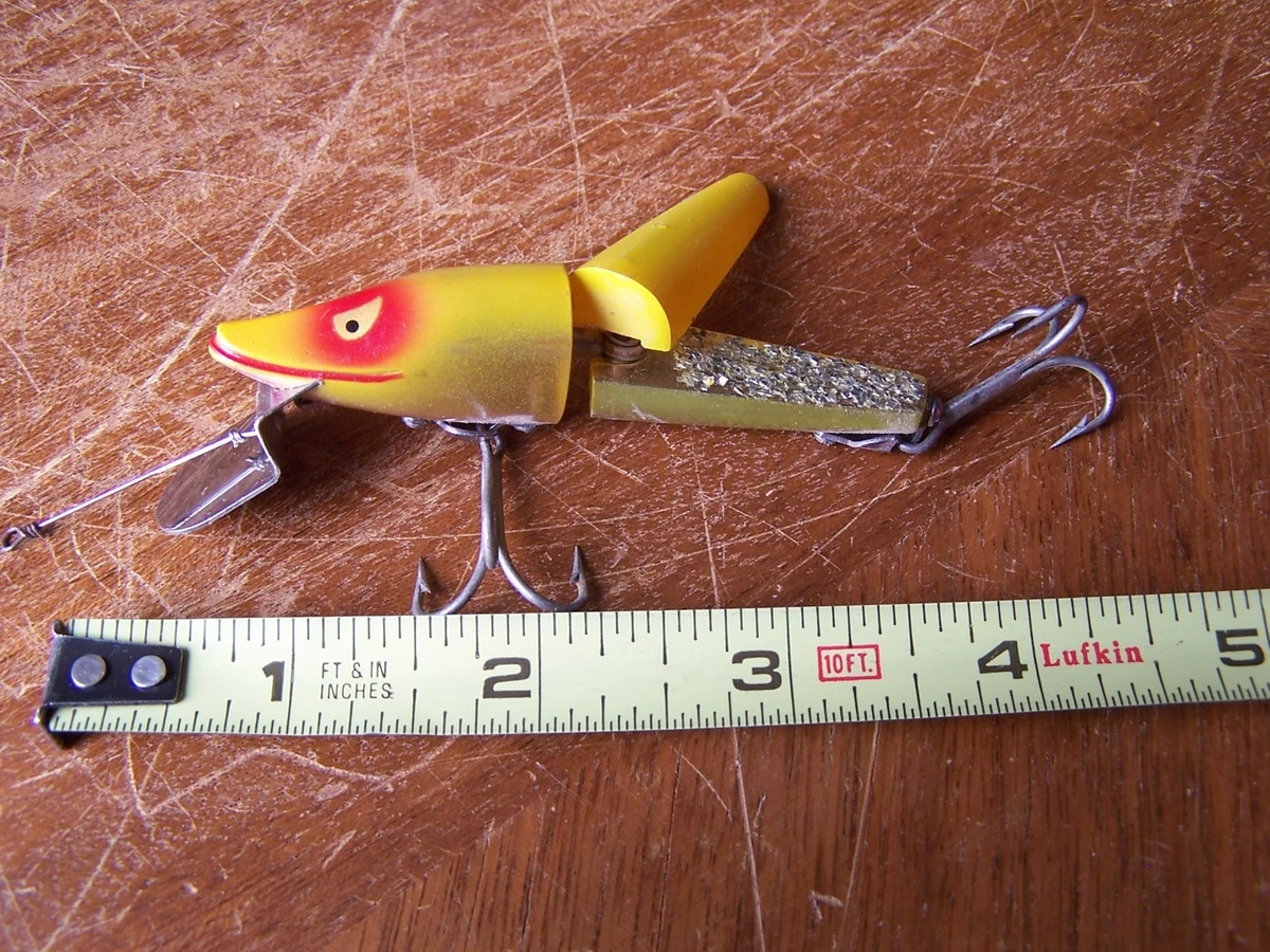 LEURRES DE PÊCHE vintage EUR 13,55 - FR