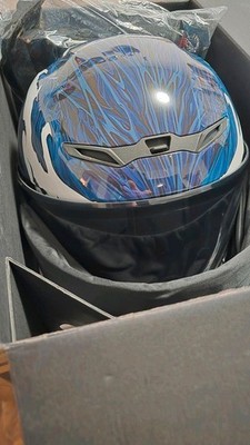 Ruroc EOX Marvel Venom Helm S