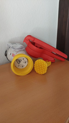 Tupperware Fusion Master Chef PressDicer