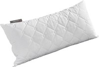Badenia Trendline Kopfkissen Micro Weiß, 40 X 80 Cm Kopfkissen
