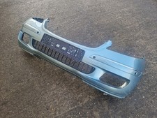 Stossfänger vorn PDC vor 2008 Quellblau 958 Stoßstange Mercedes A Klasse W169