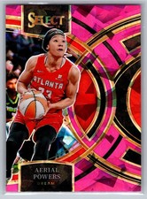 2024 Select WNBA Aerial Powers Pink Ice #145 Atlanta Dream