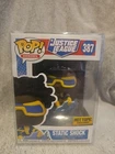 VAULTED  Static Shock Funko Pop #387 Justice League DC Comics Heroes