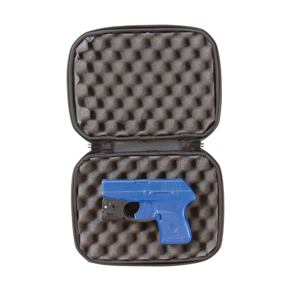 Allen Company EXO Handgun Case, Fits 9" Pistols, Black - Image 3 of 4