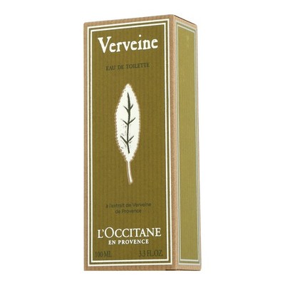 L'Occitane Verveine - Eau de Toilette Spray 100ml