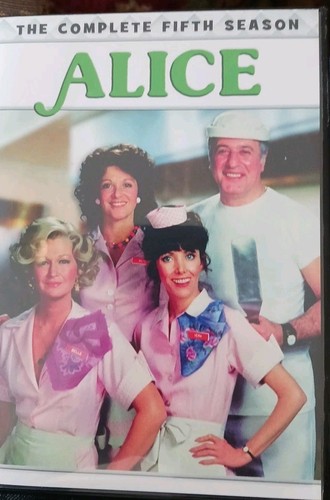ALICE 3 DVDS the Complete Fifth Season 3 Disc Set DVD 1980 season 5 Five 5TH